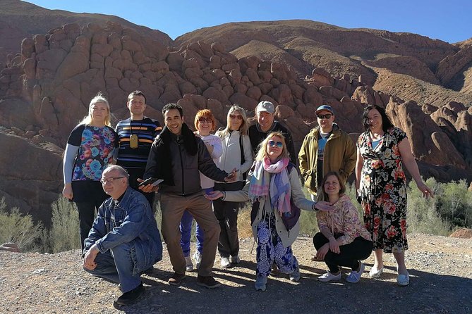 Moroccan Desert 3-Day Luxury Tour from Marrakech - Price and value: is $450 a fair deal for this route?
