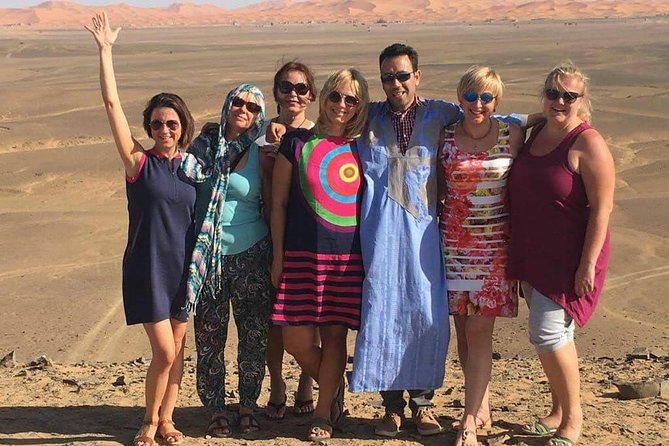 Moroccan Desert 3-Day Luxury Tour from Marrakech - Todra Gorges to Erg Chebbi: the camel trek part you’ll remember