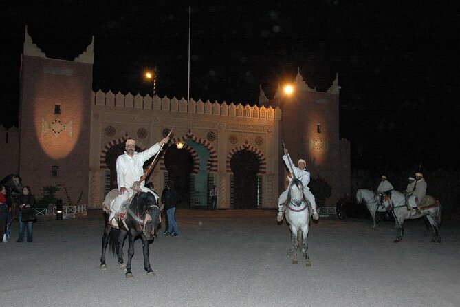 Moroccan Dinner and Show at Fantasia Restaurant in Marrakech - Pickup, timing, and how to protect your evening