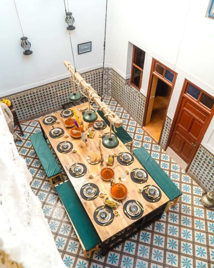 Moroccan Food Cooking Class with a Local Chef in Marrakech - Cooking in a Local Kitchen: Tagine Skills You Can Actually Use