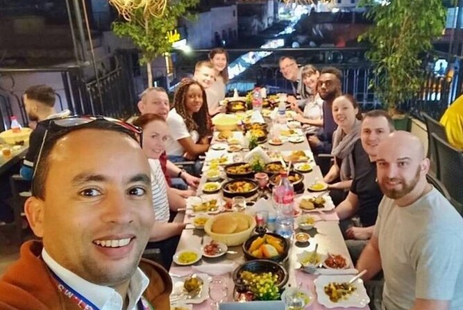Moroccan Food Tasting Tour and Dinner - Meeting in Marrakech at 6:00 pm, Where Your Food Tour Begins