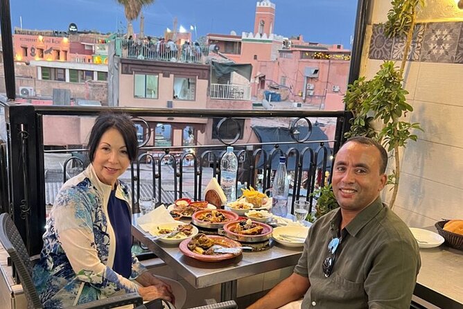 Moroccan Food Tasting Tour and Dinner - The Best Part for Food Lovers: Why the Order Matters
