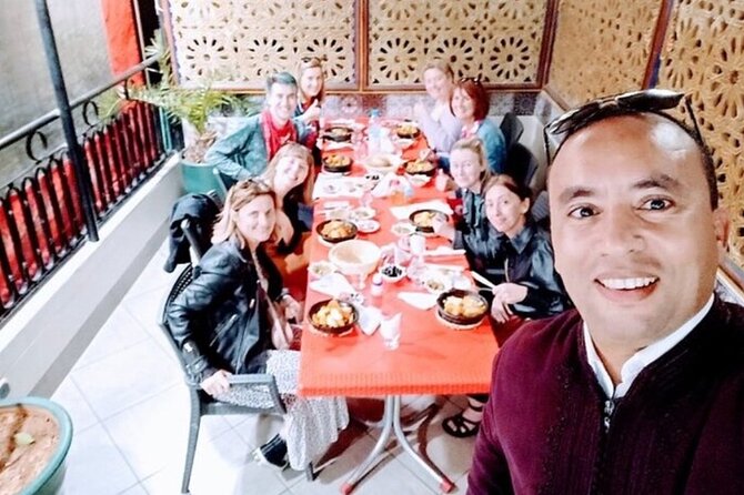 Moroccan Food Tasting Tour and Dinner - Jemaa el-Fnaa at Night: Your First Bites in the Main Square