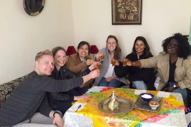 Moroccan Hands on traditional pastries & Tea class in Marrakech - Key Things to Know Before You Go