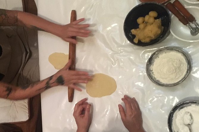 Moroccan Hands on traditional pastries & Tea class in Marrakech - Corne de Gazelle and Ghriba: Classic Pastry Skills, Home-Kitchen Style