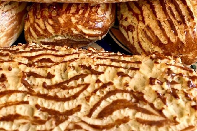 Moroccan Hands on traditional pastries & Tea class in Marrakech - How the 3-Hour Session Flows From Kitchen Welcome to Oven-Warm Results