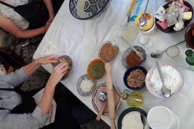Moroccan Hands on traditional pastries & Tea class in Marrakech - Price and Value: Is $40.65 Worth It?