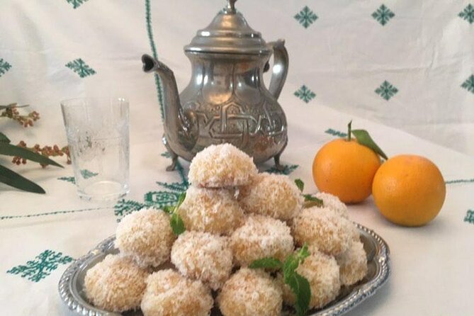 Moroccan Hands on traditional pastries & Tea class in Marrakech - Who This Class Is Perfect For, and When to Choose Something Else