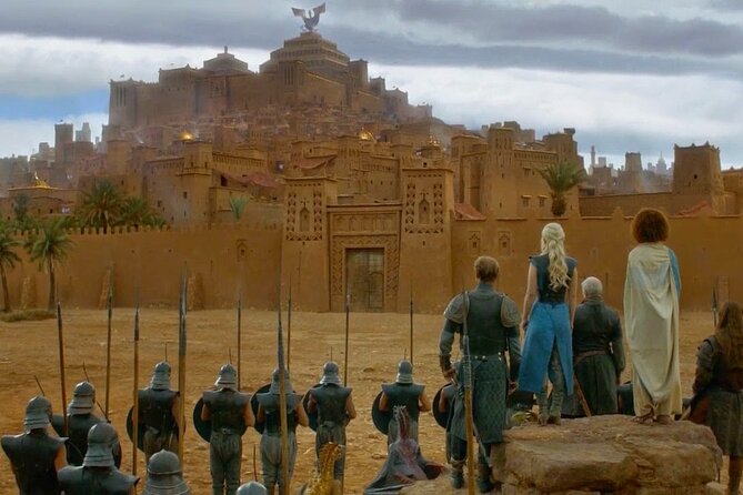 Morocco 11 Days Tour From Marrakech - Midelt to Ifrane: cedar forest, city air, then into Fez