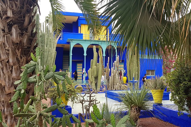 Morocco 11 Days Tour From Marrakech - Rabat, Casablanca, El Jadida UNESCO stop, and Essaouira’s ocean pace