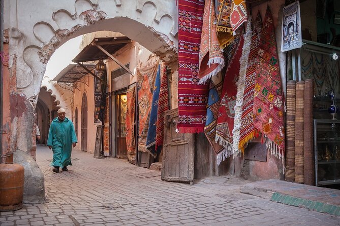 Morocco 11 Days Tour From Marrakech - Rose Valley, Todra canyon trekking, and the pivot to Merzouga dunes