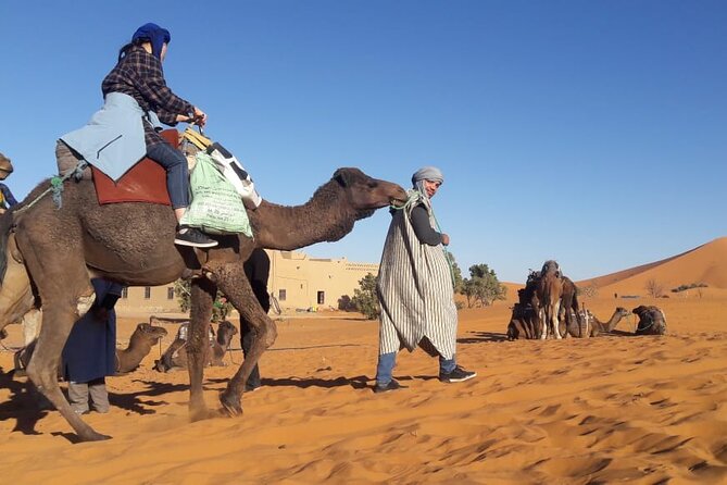 Morocco 12 Days Tour from Casablanca - Casablanca to Chefchaouen, a smooth on-ramp to Morocco