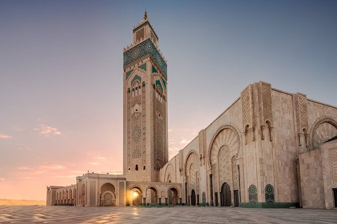 Morocco 12 Days Tour from Casablanca - Ifrane cedar forest to Merzouga, sunrise and camel trek at Erg Chebbi