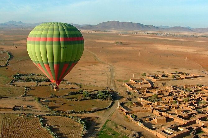 Morocco 8-Night Tour: Chefchaouen, Desert & Hot Air Balloon - Day 1 in Tangier: ocean views, caves, and a quick medina taste