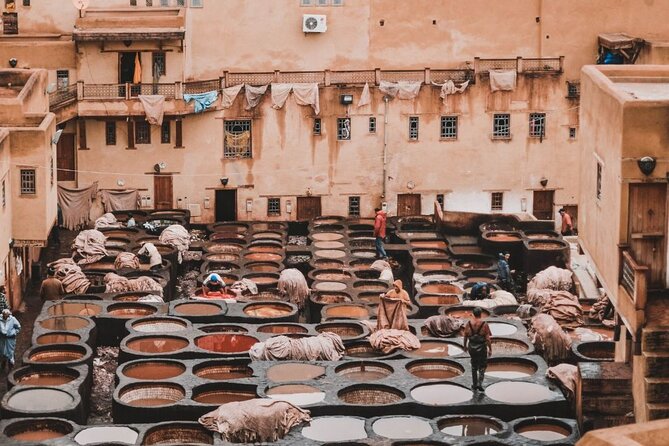Morocco 8-Night Tour: Chefchaouen, Desert & Hot Air Balloon - Day 5 Merzouga: 4x4, quad, camel ride, then a camp under stars