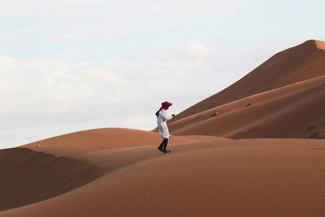 Morocco 8-Night Tour: Chefchaouen, Desert & Hot Air Balloon - Day 6: Todra Gorge stops, then Ouarzazate cinema stops