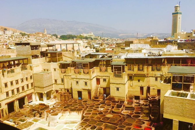 Morocco 9 Days Tour from Casablanca - Casablanca to Rabat: where the tour really starts paying off