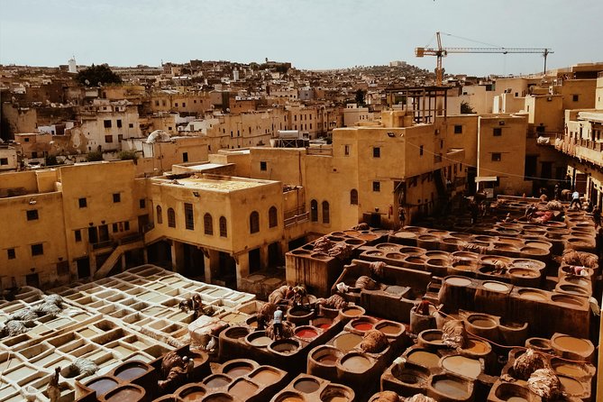 Morocco 9 Days Tour from Casablanca - Marrakech: medina sights plus breathing room in the souks
