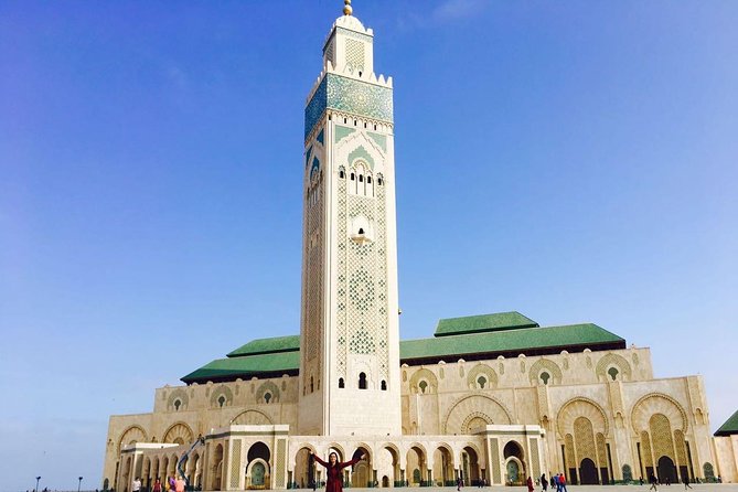 Morocco 9 Days Tour from Casablanca - Chefchaouen blue alleys, timed so you can actually enjoy them