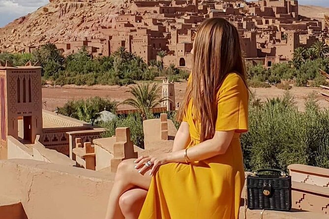 Morocco 9 Days Tour From Marrakech - Day 1 in Marrakech: airport to riad, then you’re free