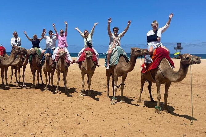 Morocco Day Trip from Spain: Private, Luxury & All-Inclusive - Tangier American Legation Museum and the story of early US-Morocco ties