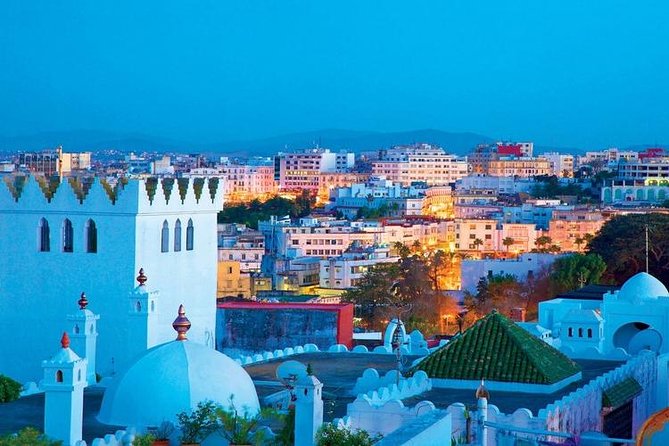 Morocco Day Trip from Spain: Private, Luxury & All-Inclusive - Camel ride on the Atlantic sand, then the Caves of Hercules