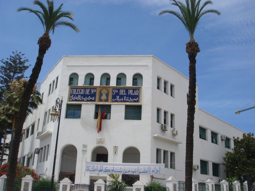 Morocco Day Trip with Tour Guide and Lunch from Algeciras - Timing, comfort, and what to pack for a 12-hour day