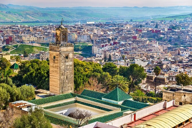 Morocco Top Trips: Luxury 10-Day Private Tour in Morocco - Fez el-Bali on foot: mosques, madrassas, squares, and the Mellah
