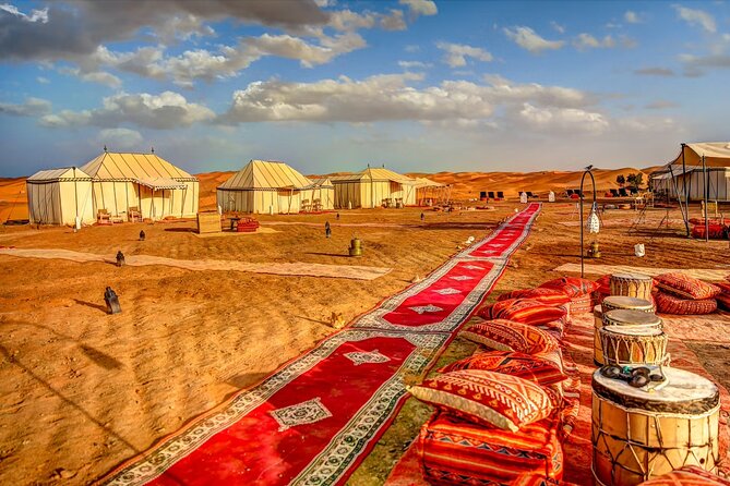 Morocco Top Trips: Luxury 10-Day Private Tour in Morocco - Ouarzazate, Skoura, and Ait Ben Haddou: film-studio stops meet UNESCO walls