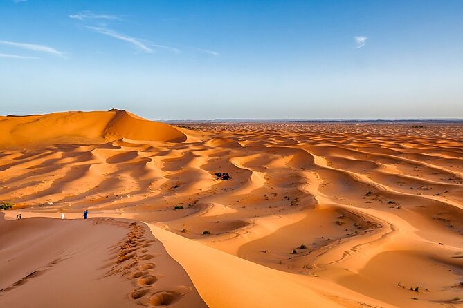 Morocco Top Trips: Luxury 10-Day Private Tour in Morocco - Rabat and Chefchaouen: capital sights and blue-street walking