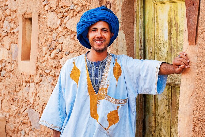 Morocco Tour from Casablanca to Sahara and Marrakech 5 days - The road to Merzouga via Ifrane and the Ziz Valley, then the camel into the dunes