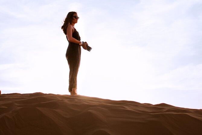 Morocco tour start from Casablanca 8 days - Merzouga to Dades Valley: dunes, oasis irrigation, and rock-cut drama