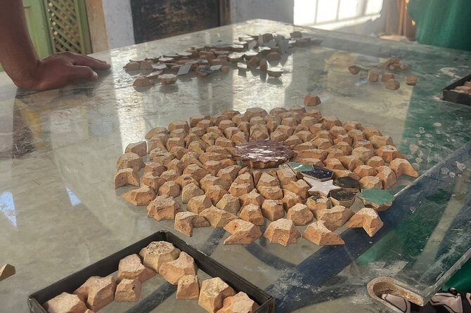 Mosaic workshop in Marrakech - Group Size, Personal Attention, and How to Make the Most of It
