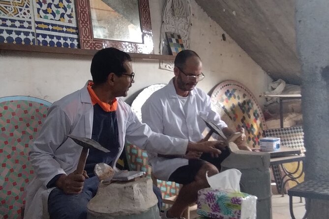 Mosaic workshop in Marrakech - When This Marrakech Mosaic Workshop Is a Great Fit