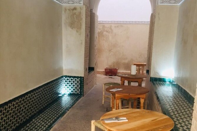Mouassine the real traditional Moroccan Hammam - What about nudity and comfort? Plan for a traditional hammam rhythm