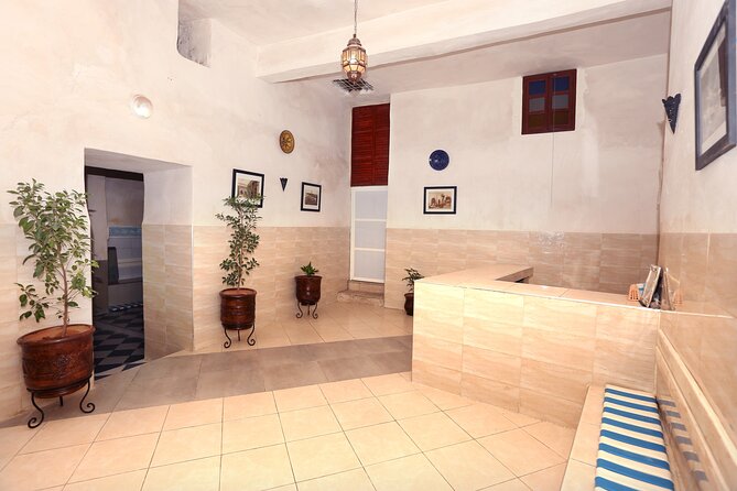 Mouassine the real traditional Moroccan Hammam - Timing and how long to budget in Marrakech