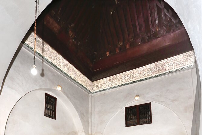 Mouassine the real traditional Moroccan Hammam - Who should book Hammam Mouassine, and who should skip it