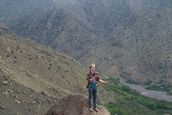 Mount Toubkal Trek-2 day - Asni, Aremd, and the rhythm of real mountain villages