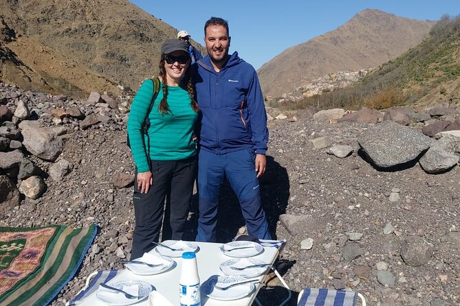 Mount Toubkal Trek-2 day - Fitness expectations: moderate fitness is enough, but be honest