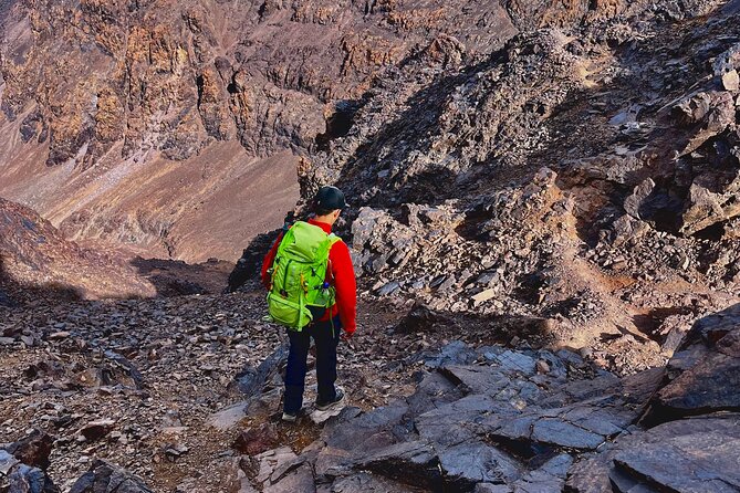 Mount Toubkal Trek: 2-Day Adventure - Summit Morning at 4,167m: A Non-Technical Climb With Real Effort