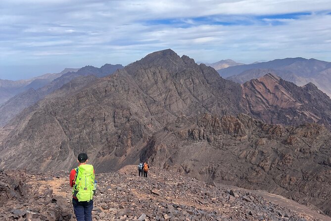 Mount Toubkal Trek: 2-Day Adventure - Meals and Mule Support: Why This Is More Comfortable Than You Think