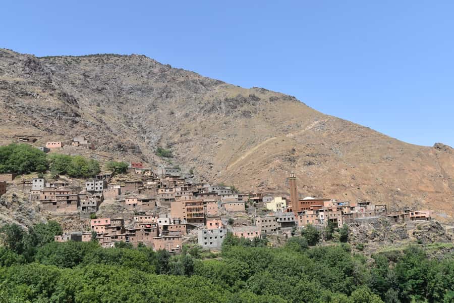 Mount Toubkal Trek 2 Days & 1 Night - Key Toubkal Highlights You’ll Feel Fast