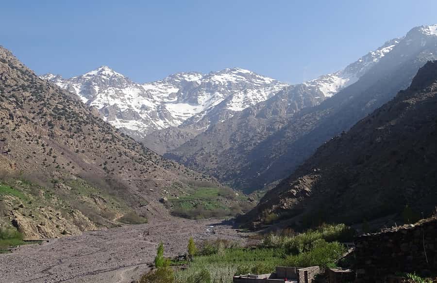 Mount Toubkal Trek 2 Days & 1 Night - Day Two: Summit Toubkal, Then Down to Imlil