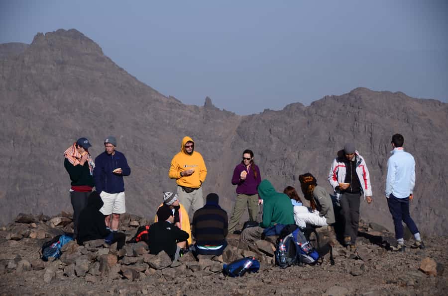 Mount Toubkal Trek 2 Days & 1 Night - Refuge Life at 3,200m: Food, Sleep, and Reality Check
