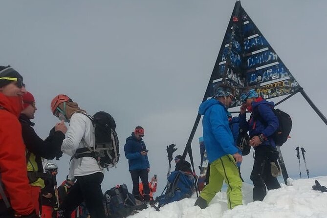 Mount Toubkal Trek in 2D/1N Private From Marrakesh - Key highlights you’ll feel on the trail