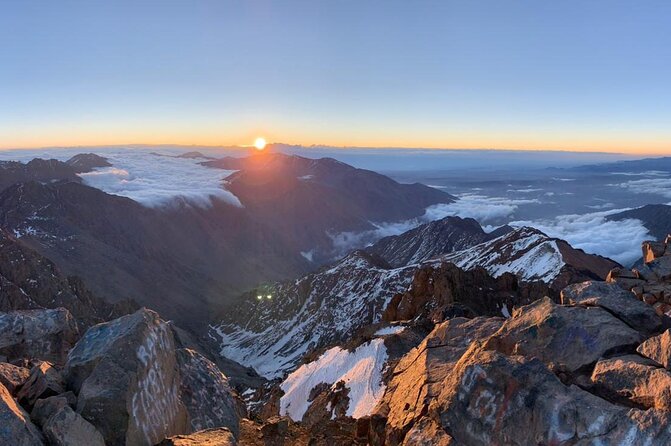 Mount Toubkal Trek in 2D/1N Private From Marrakesh - Mount Toubkal in 2 days from Marrakech, what makes it work