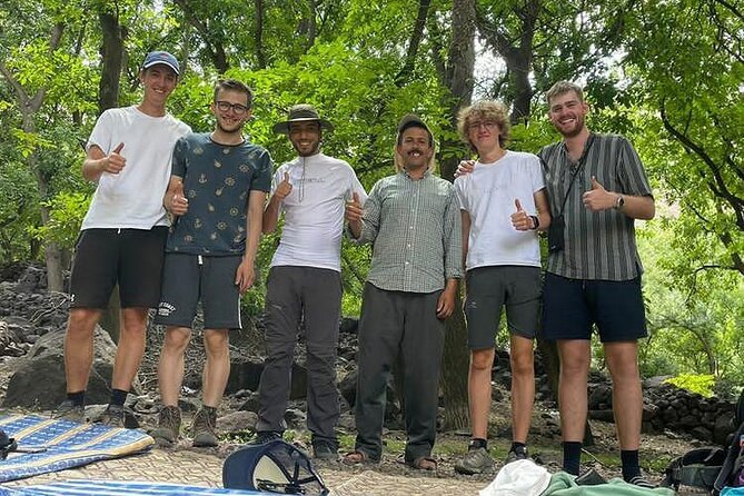 Mount Toubkal Trek in 2D/1N Private From Marrakesh - Day 1 to Nelter Hut, reaching 3,210m and settling in