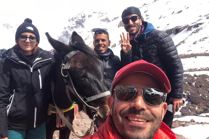 Mount Toubkal Trek in 2D/1N Private From Marrakesh - Who should book this Toubkal 2-day trek (and who should not)