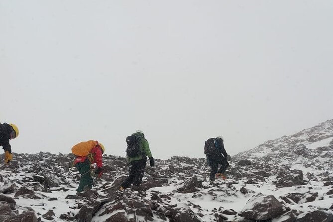 Mount Toubkal Trek in 2D/1N Private From Marrakesh - Marrakech pickup and the trip to Imlil at 1,740m