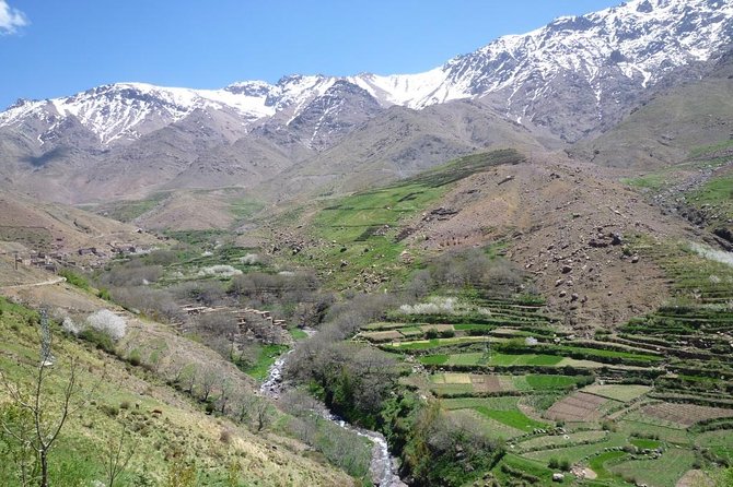 Mountains And Agafay Desert & 3 Valley & Berber Villages with Camel Rid - Price and What You Actually Get for About $30